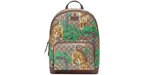 gucci backpack tiger cub